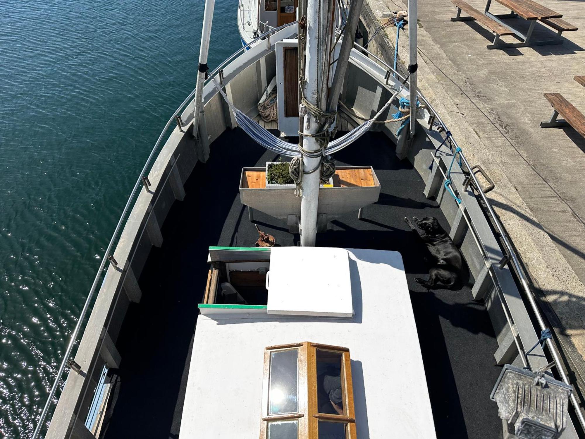 Varra Water - Unique Boat Accomodation - Bornholm - Fjaelstavn Nexo Exterior photo