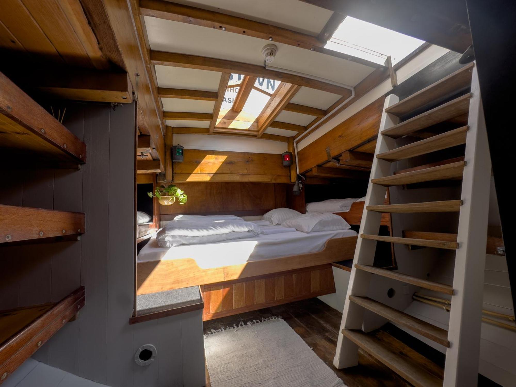 Varra Water - Unique Boat Accomodation - Bornholm - Fjaelstavn Nexo Exterior photo